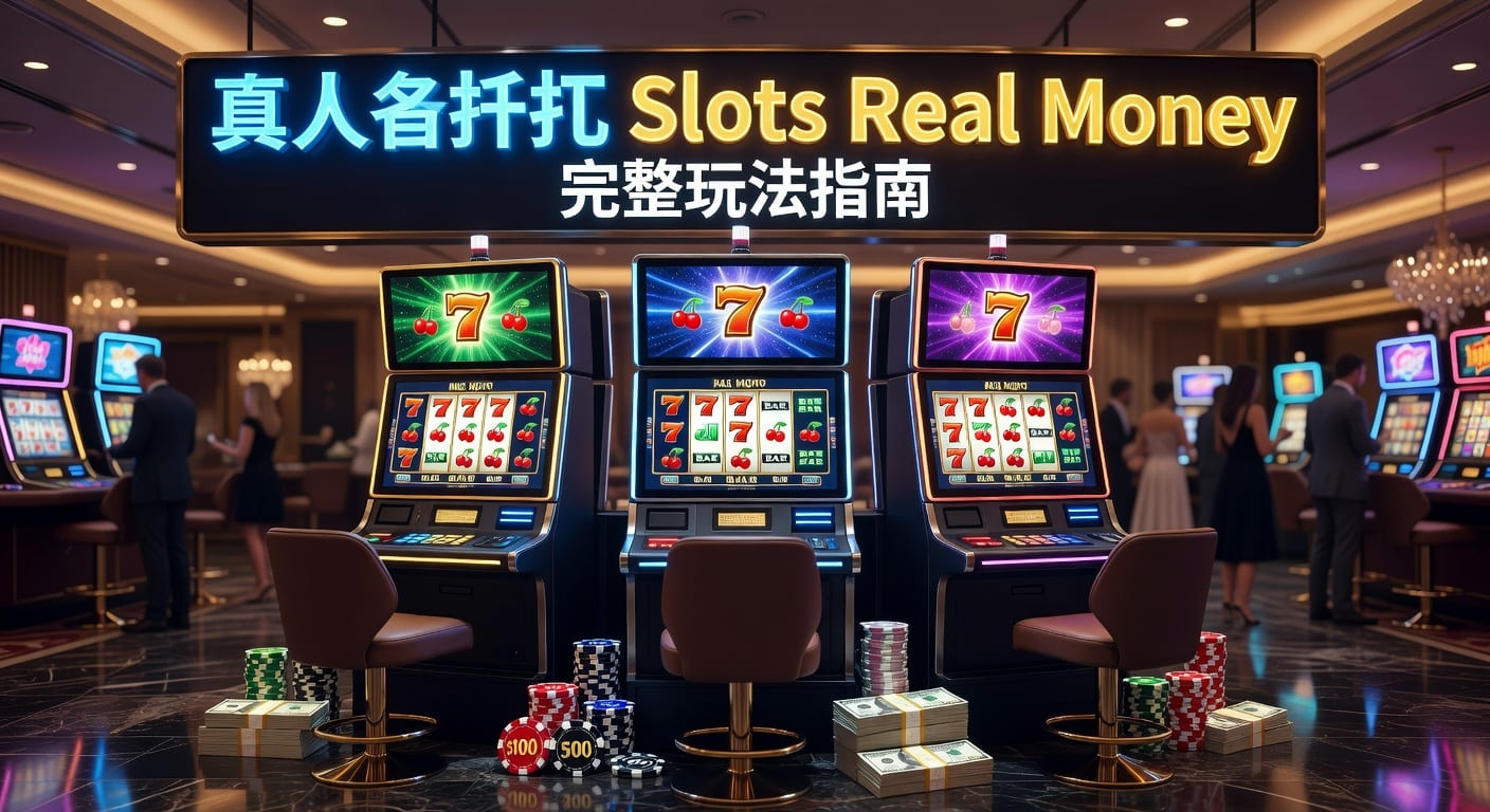 真人老虎机 slots real money：2026年最新实战策略与分析