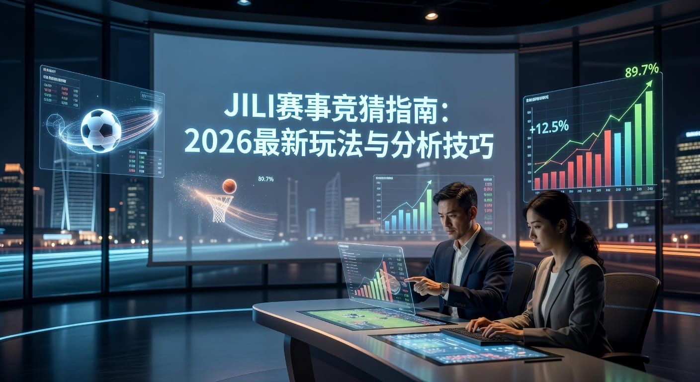 JILI：体育博彩新趋势解读与投注策略分享