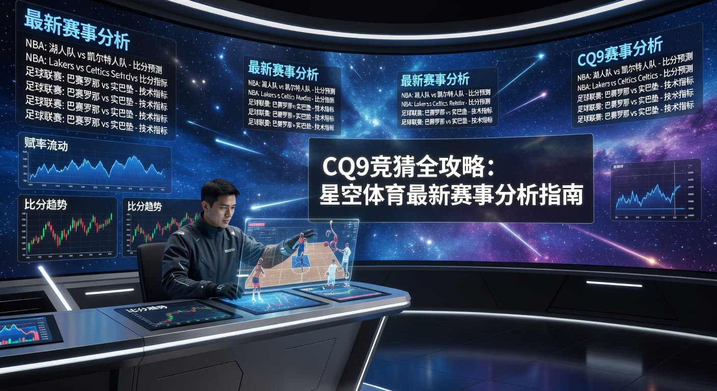 CQ9：资深分析师解读体育博彩最新动态与趋势