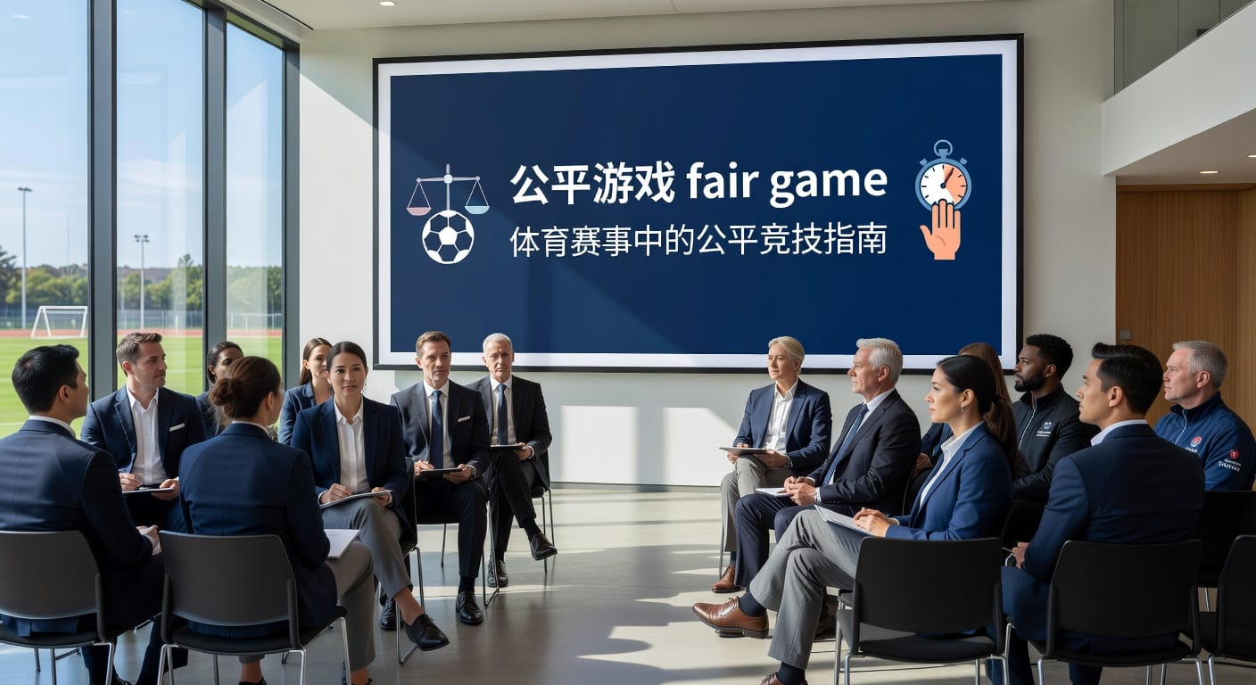 公平游戏 fair game：体育博彩核心原则与风险规避分析