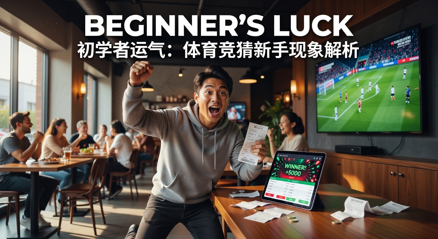 初学者运气 beginner's luck：体育赛事概率游戏解析 (2026年)