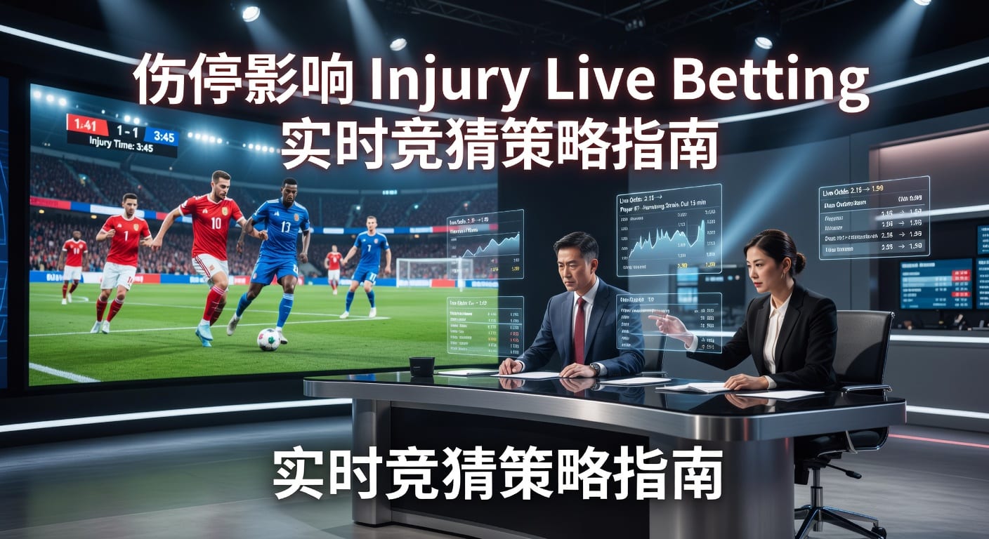 伤停影响 Injury Impact：2026年世界杯投注下的关键洞察
