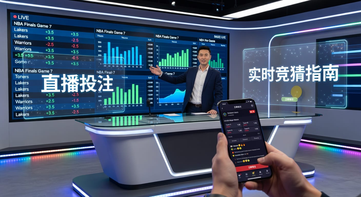2026年世界杯投注：直播投注Live Betting实战指南