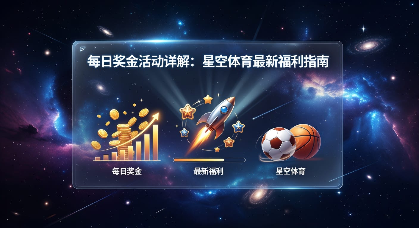 每日奖金 daily bonus：资深分析师带你解锁体育赛事无限可能