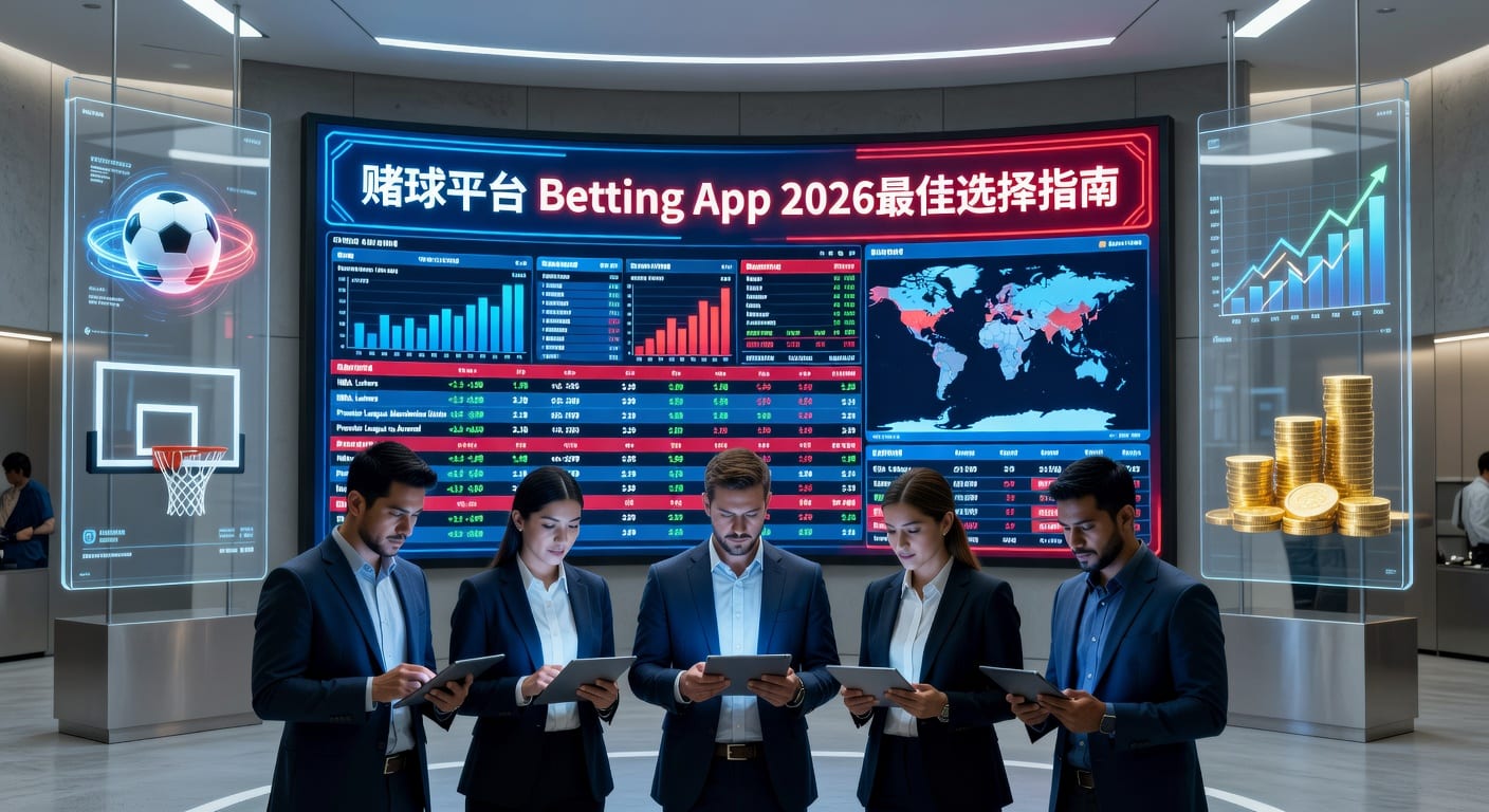 2026年世界杯投注：靠谱赌球平台 betting app 深度解析