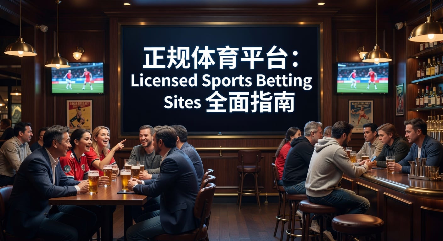 正规体育平台：甄选 licensed sports betting sites 专家指南 2026