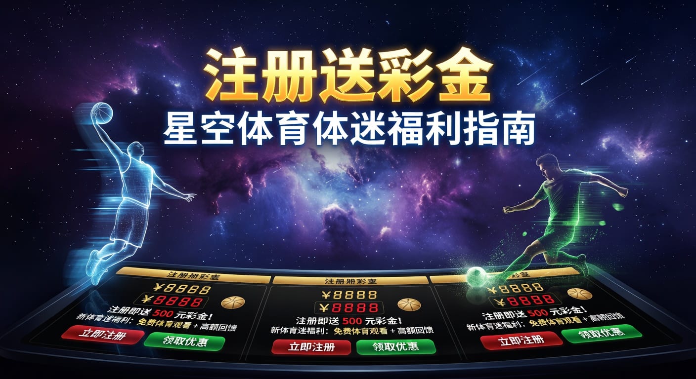 首存体育彩金 first deposit sports bonus：2026年资深玩家新选择