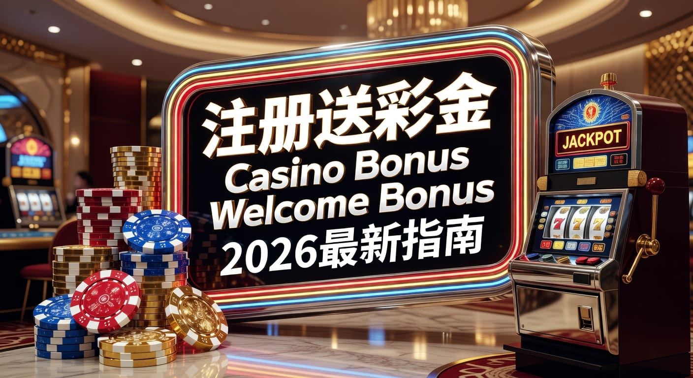 2026年世界杯投注：体育博彩奖金 Sports Betting Welcome Bonus 深度解析