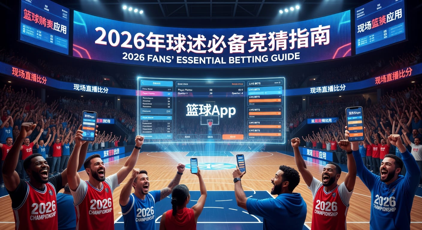Sports Betting App：2026世界杯竞猜深度分析指南