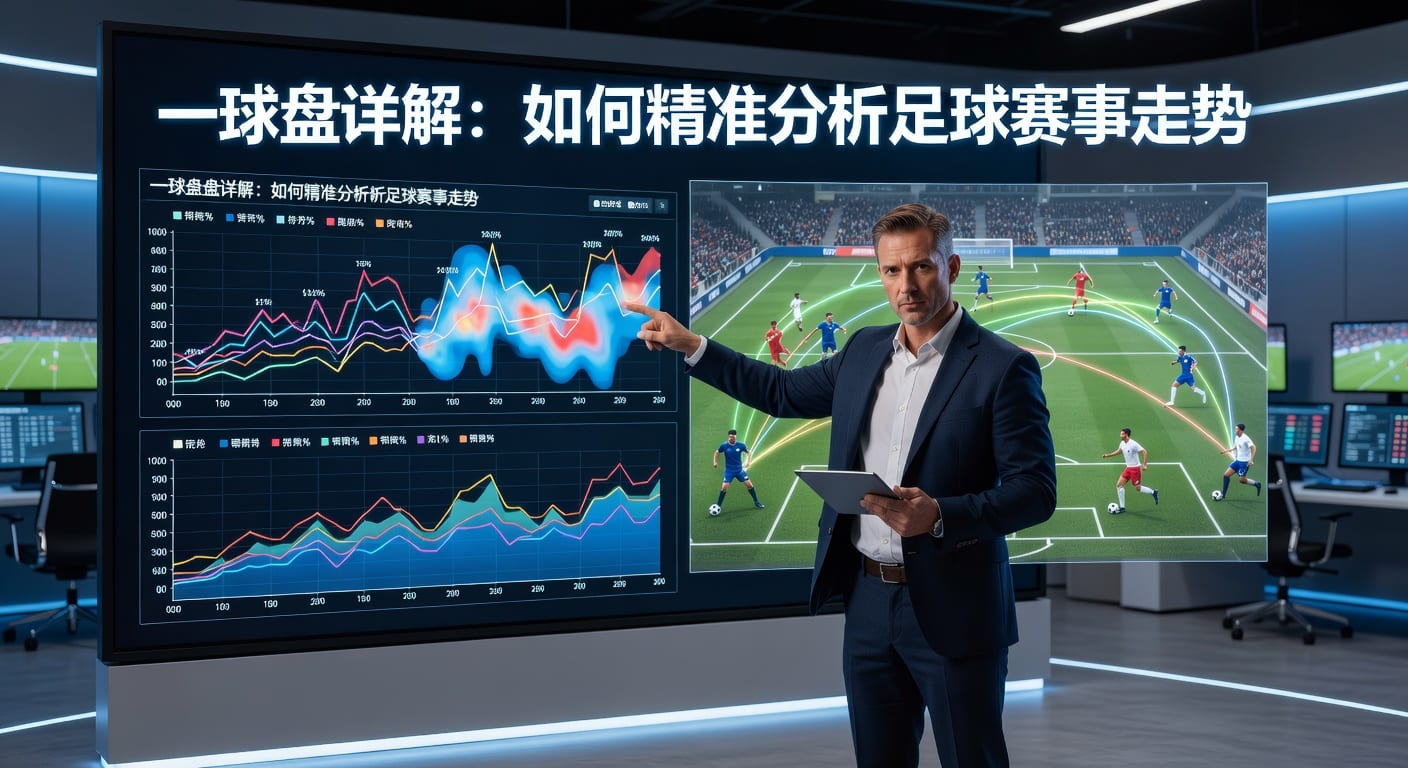 一球盘：足球让球盘口深度解读与投注技巧