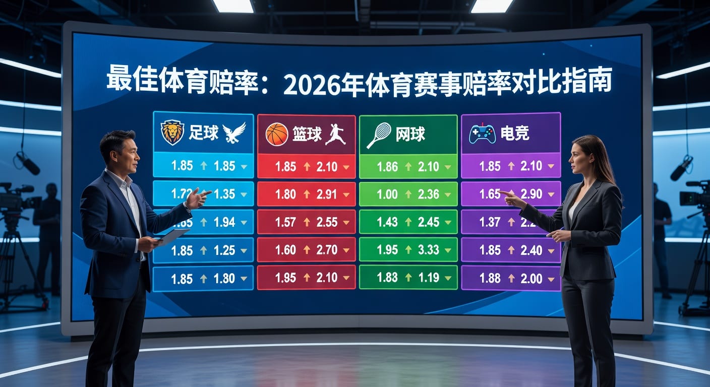 1X2赔率：资深分析师解读体育博彩中的胜平负投注策略与技巧