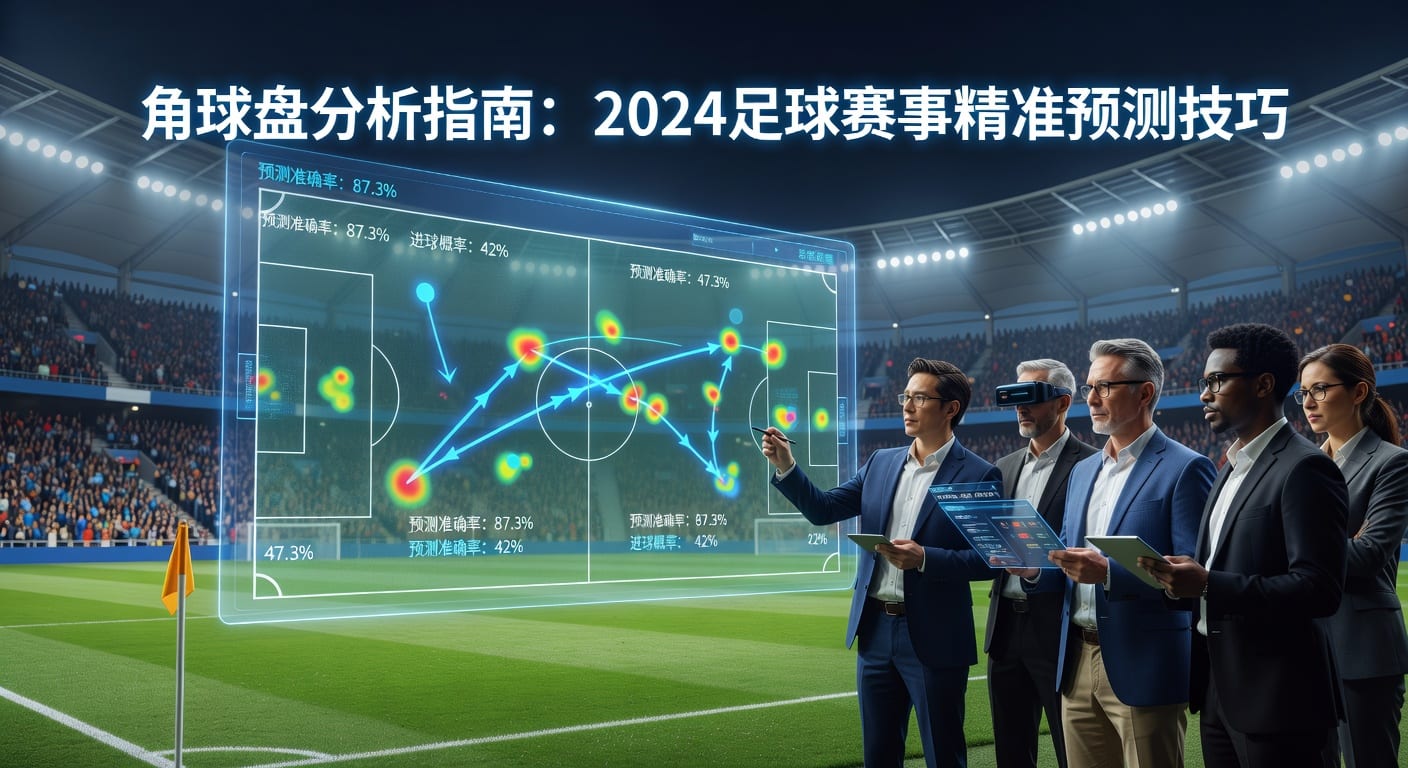 角球盘：最新投注策略与实战技巧解析-2026年世界杯投注