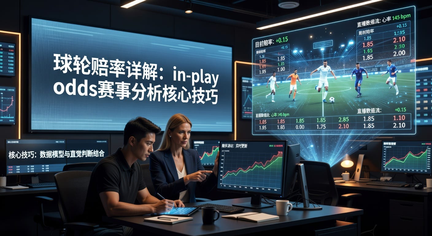 滚球赔率 in-play odds：资深玩家的实时投注策略与深度解析