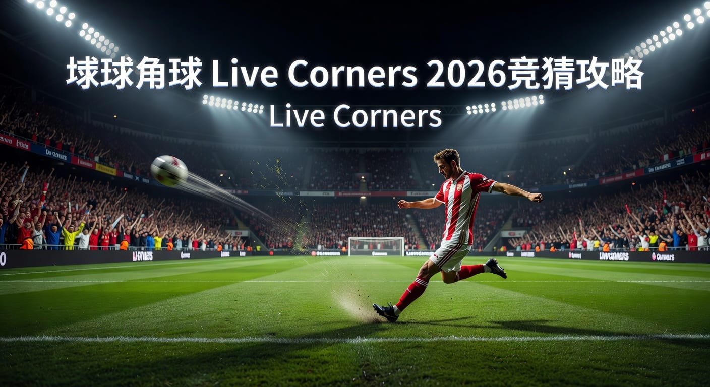 滚球角球 live corners：资深分析师解读实时角球盘口与投注策略
