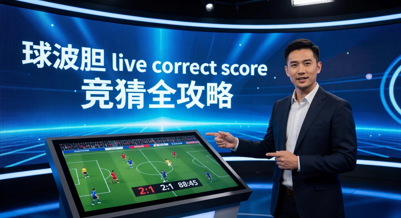 滚球波胆 live correct score：资深分析师解析实时比分预测的奥秘