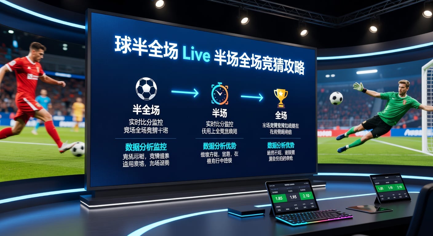滚球半全场 live half full：资深玩家的实时博弈策略与深度解读