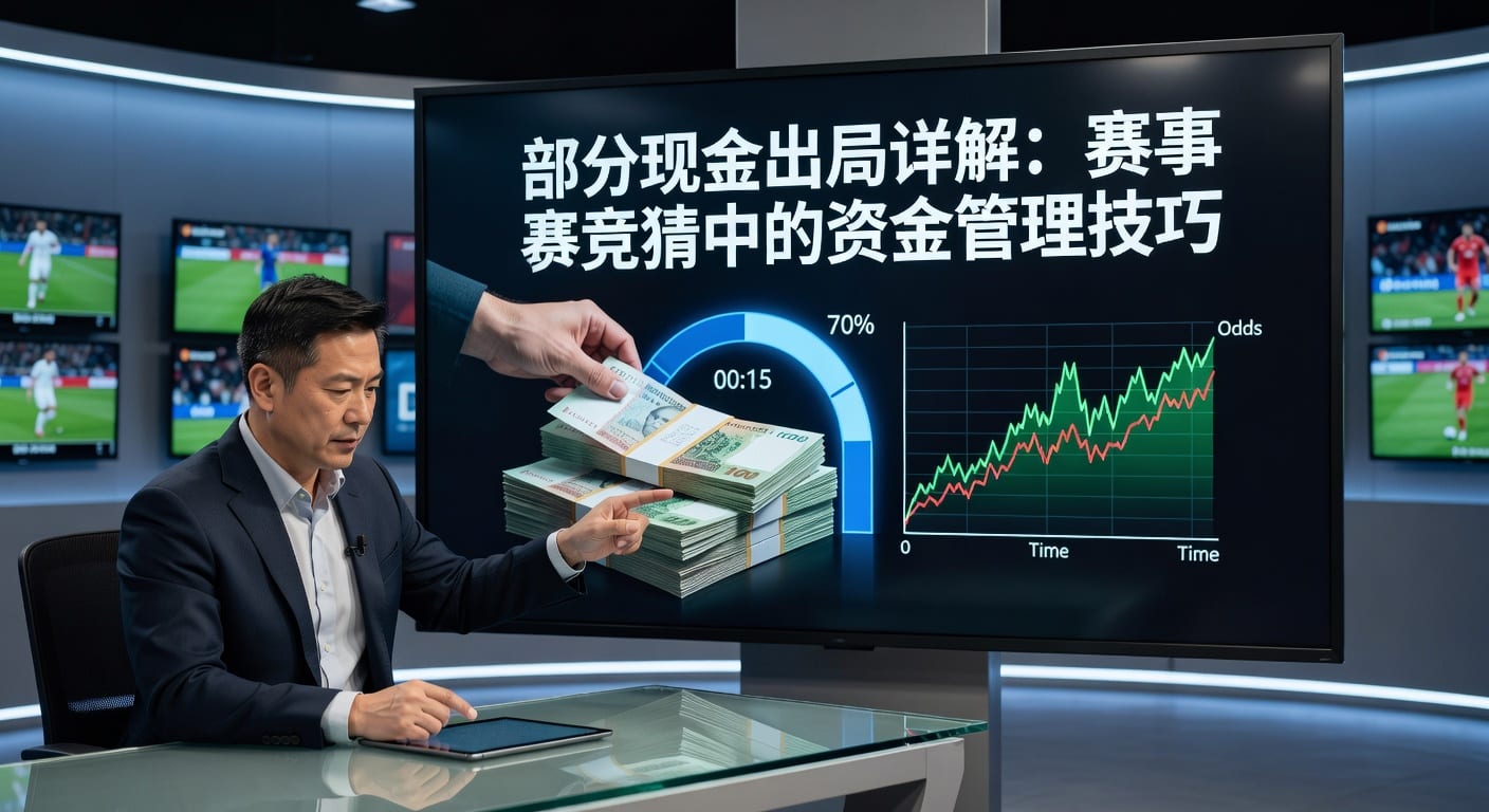 部分现金出局Partial Cash Out：2026世界杯投注风险控制策略