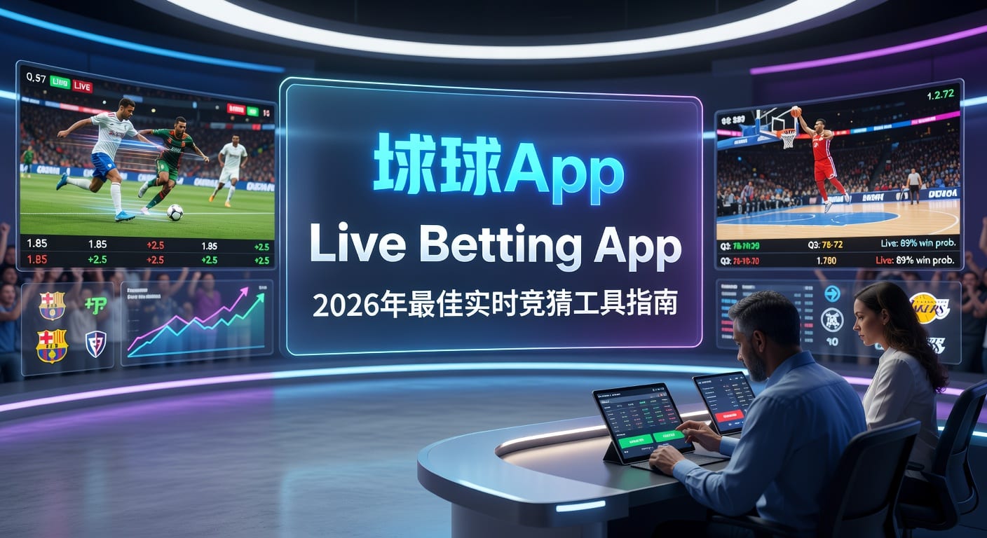 滚球App live betting app：资深分析师带你洞悉即时体育投注新玩法
