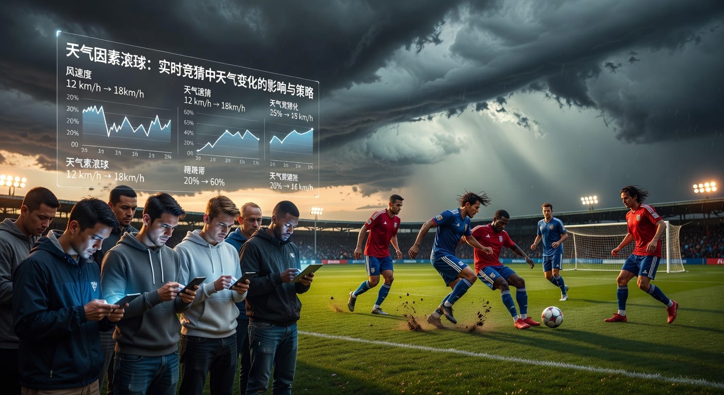 天气因素滚球：2026年世界杯投注中的隐形杀手与机遇