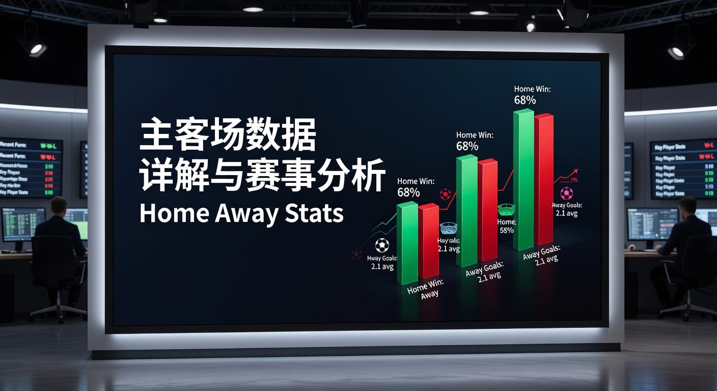 主客场数据：赛前判断与投注思路解析