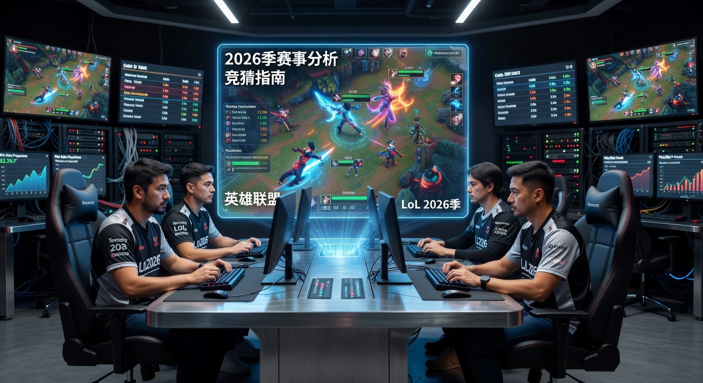 英雄联盟 LoL：2026年赛事分析与博彩策略 | 资深分析师视角