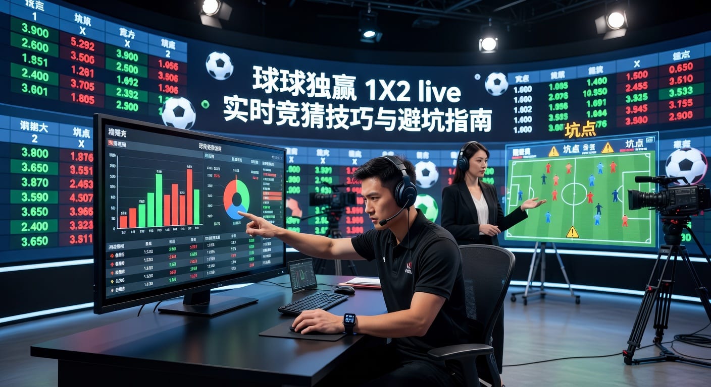 滚球独赢 1X2 live：实时判断与盘口逻辑