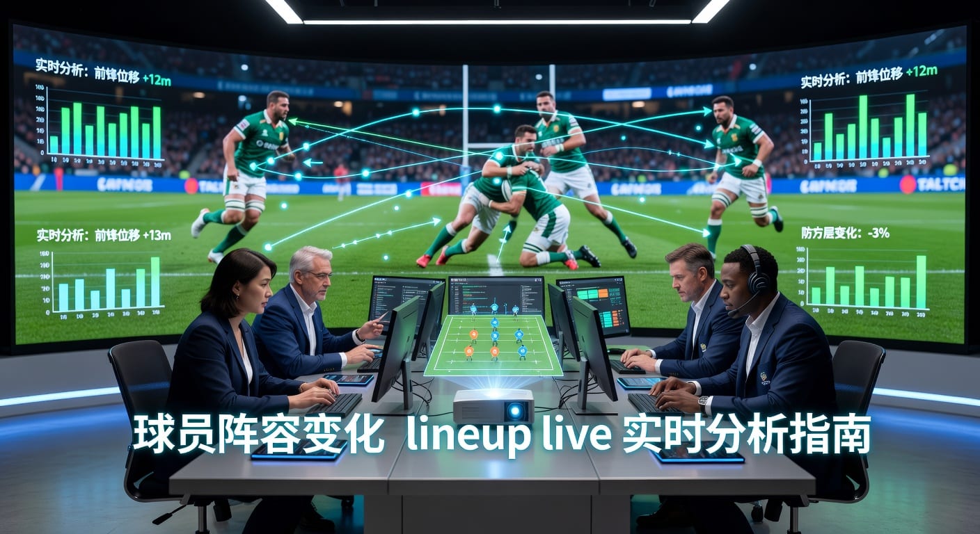 滚球阵容变化 lineup live实战解读