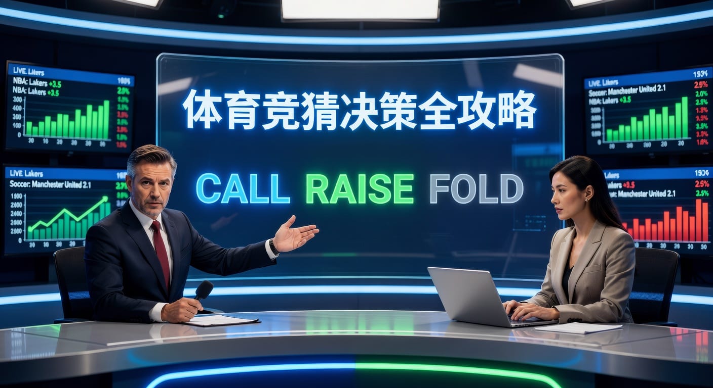 跟注 call 实战判断与风险控制