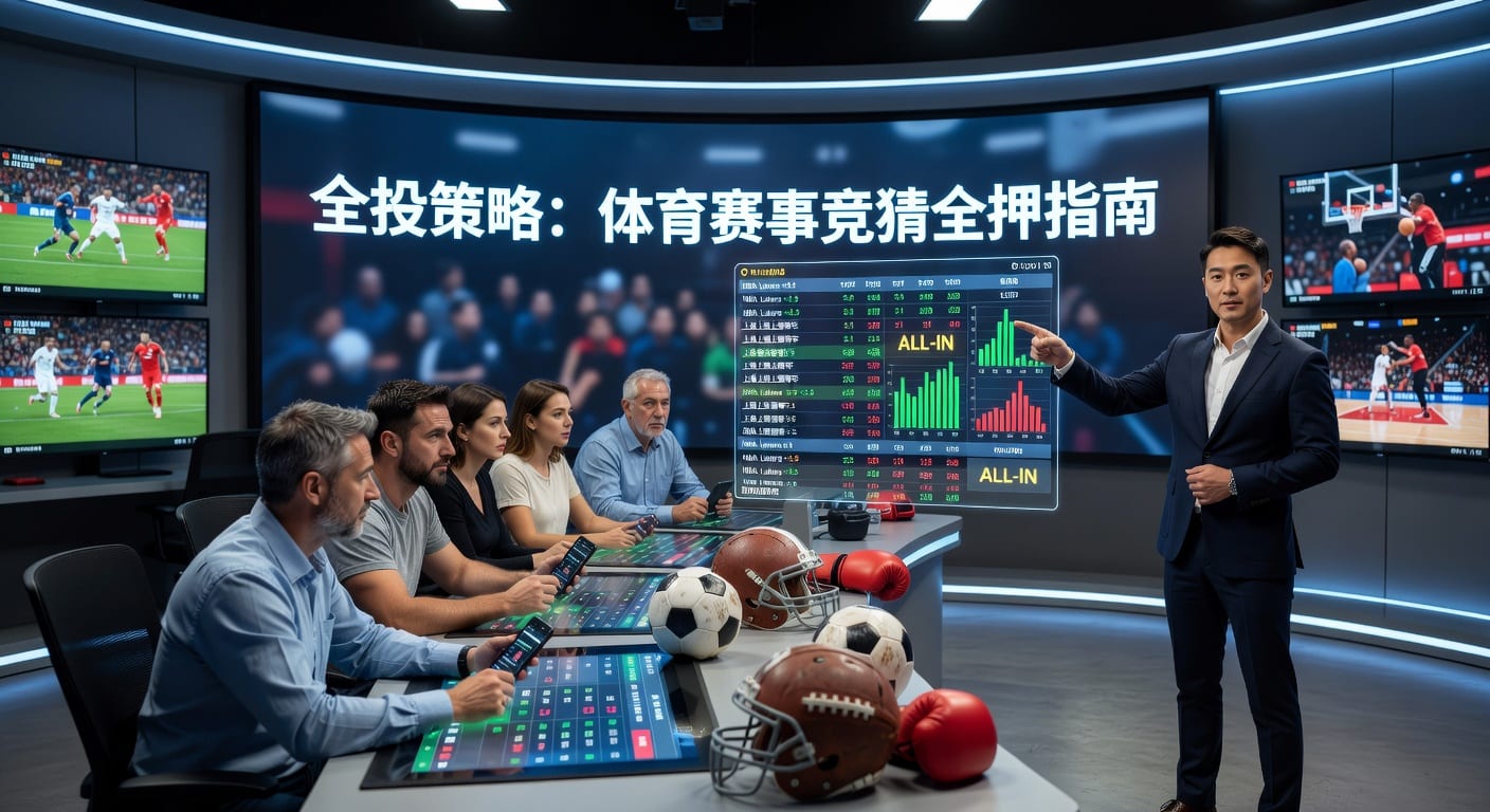 全下 all-in 是什么：判断方法与风险控制