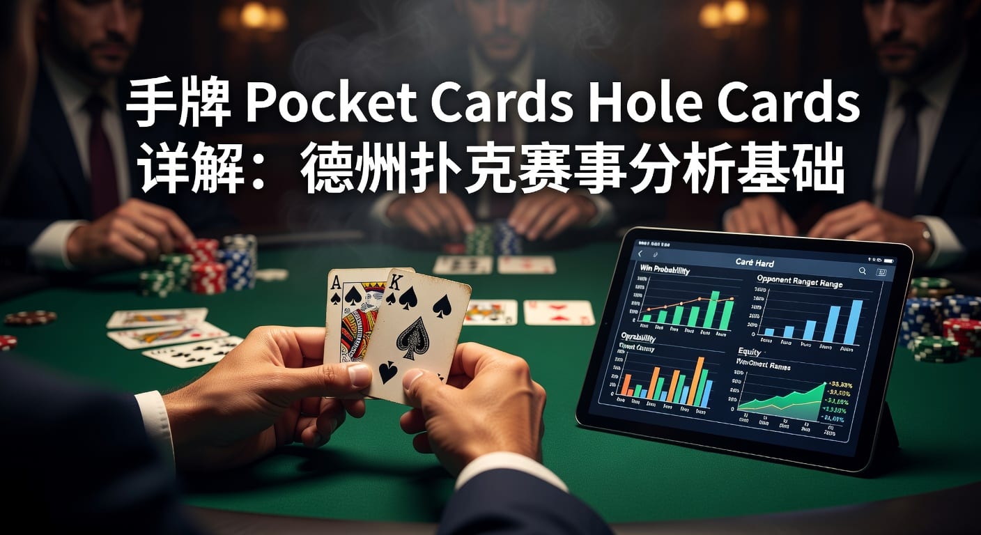 翻前 preflop：2026年起手牌分析与实战思路