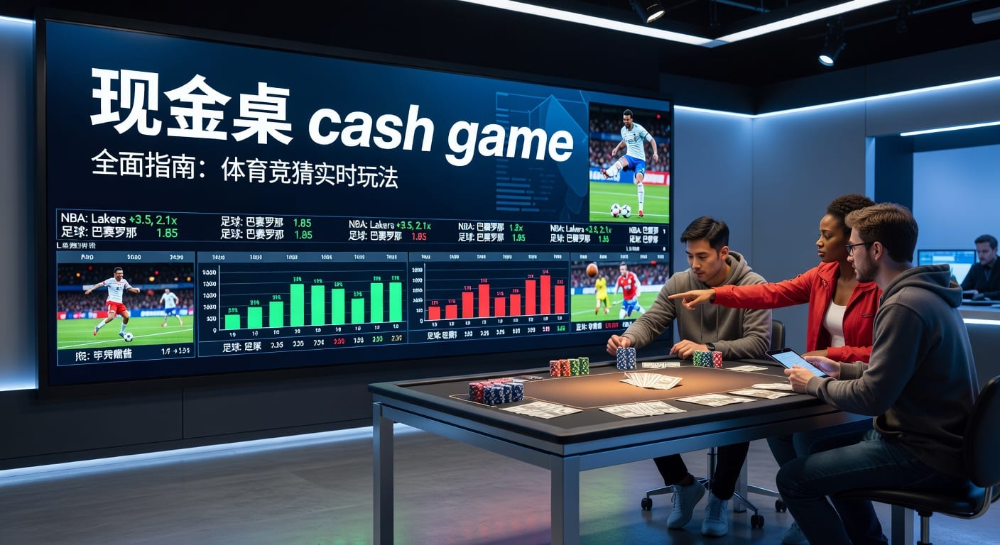 现金桌 cash game 全面指南：凤凰体育app入口登录地址实战判断