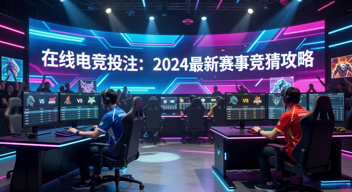 在线电竞投注实用指南：赛事判断与风险控制