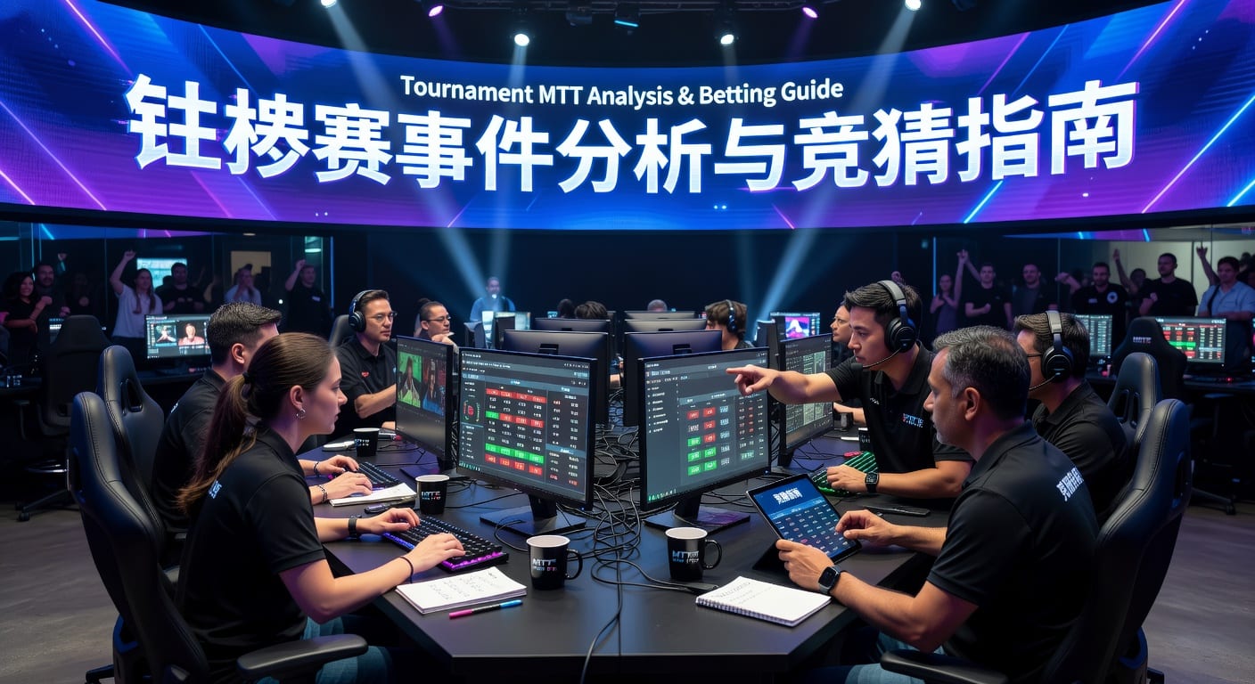 锦标赛 tournament MTT：赛制、报名与实战判断