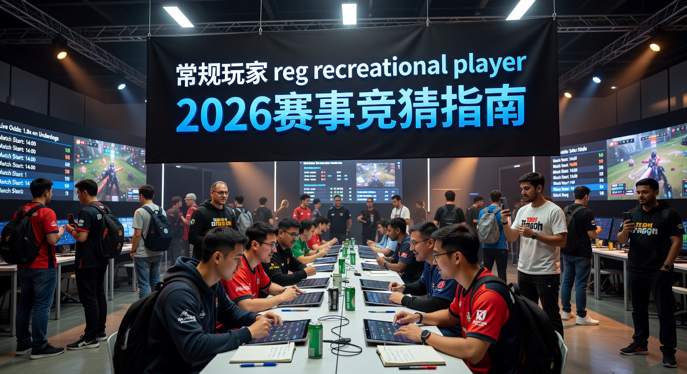 常规玩家 reg recreational player：体育博彩入门与决策分析