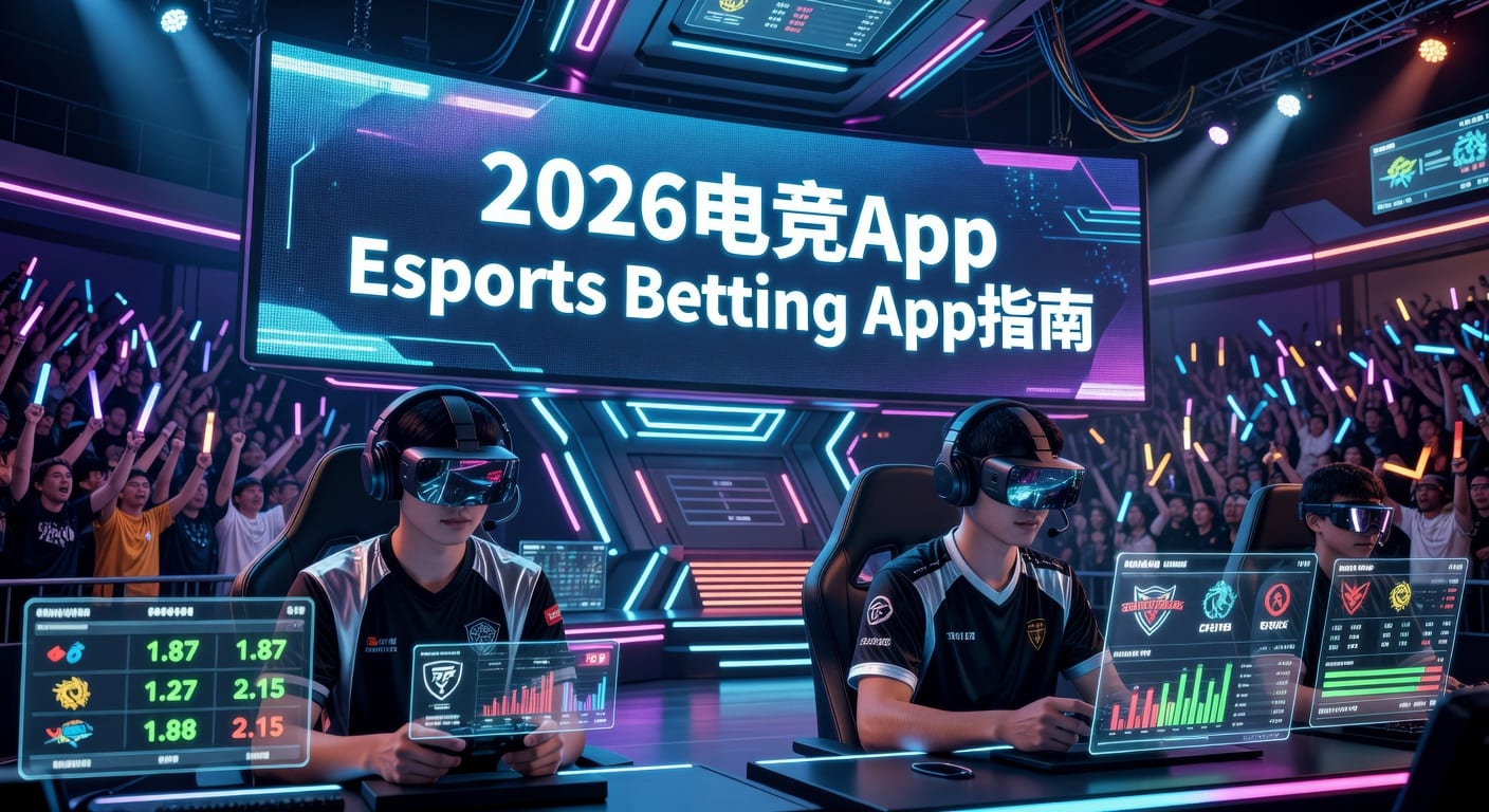 esports betting：2026年实战判断与风险控制