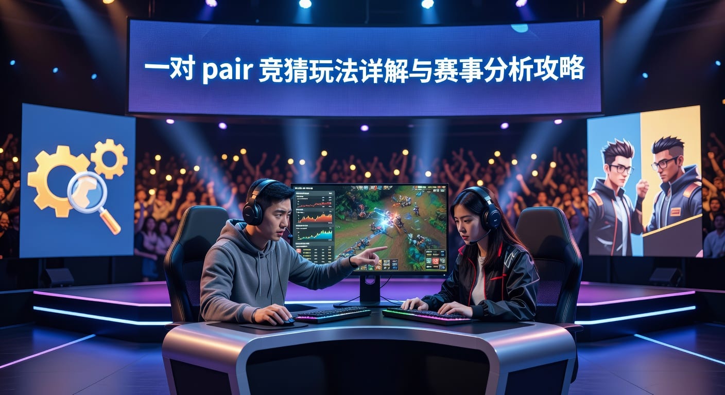一对 pair：组合投注技巧与实战判断