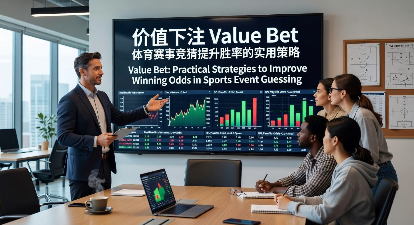 价值下注 value bet：赔率偏差与实战判断