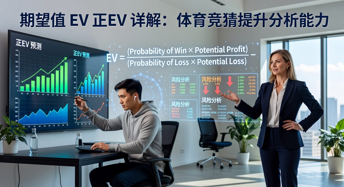 期望值EV正EV：2026年体育投注技巧与正负EV判断