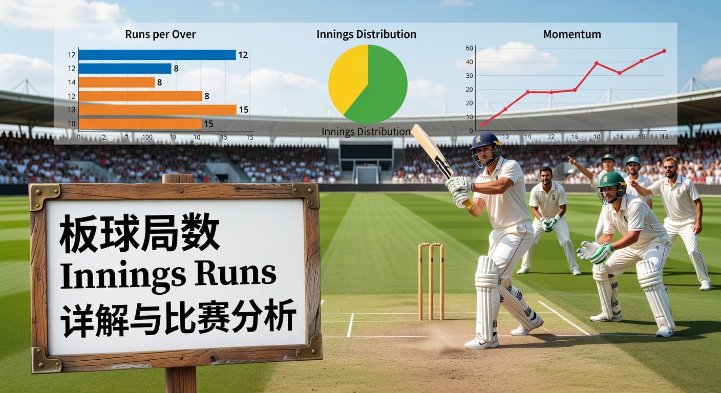 板球局数 Innings Runs：2026年世界杯投注前判断指南