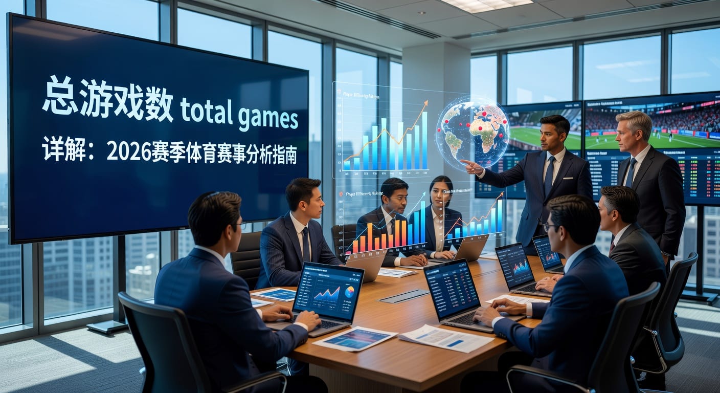 总游戏数 total games 解析：体育资讯平台投注技巧