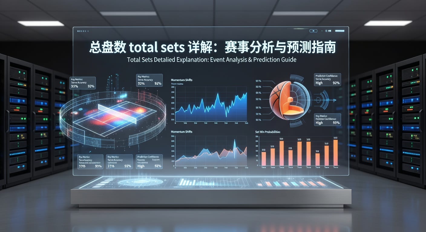 总盘数 total sets：怎么看与盘路判断