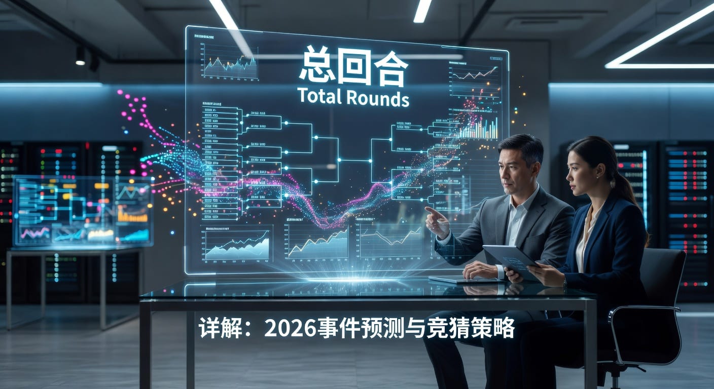 总回合 total rounds：投注技巧与判断思路