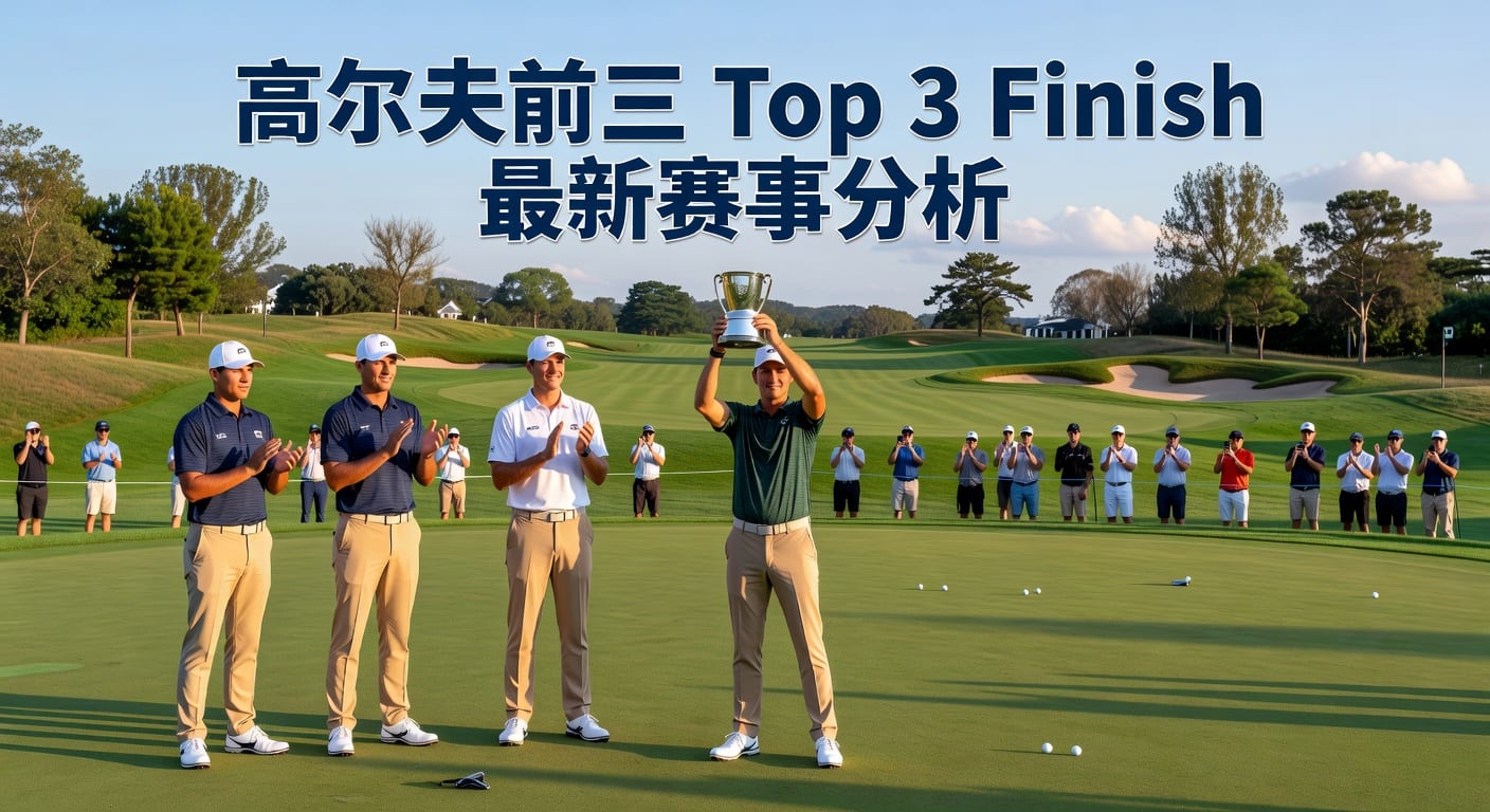 高尔夫前三 top 3 finish：2026年混合过关组合
