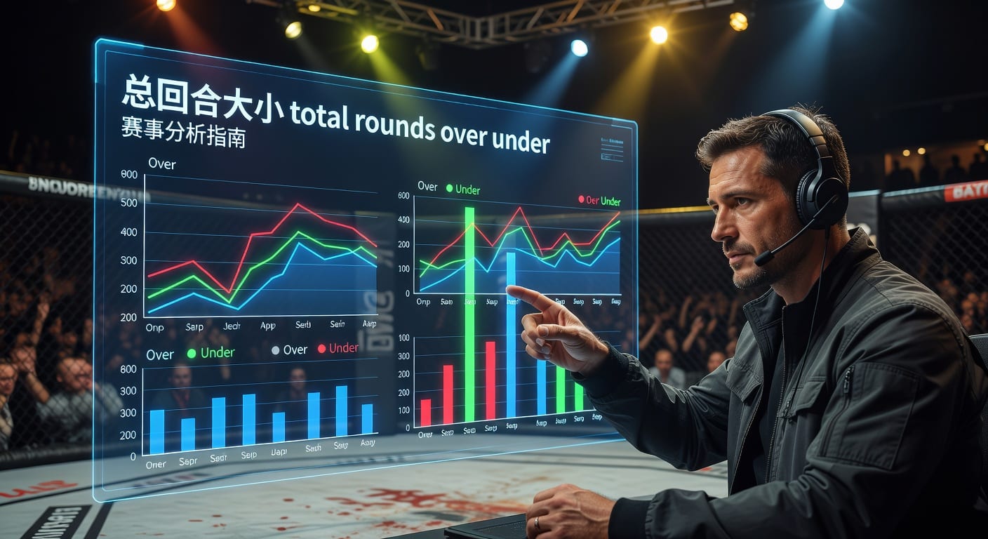 总回合大小 total rounds over under 实战判断与投注技巧