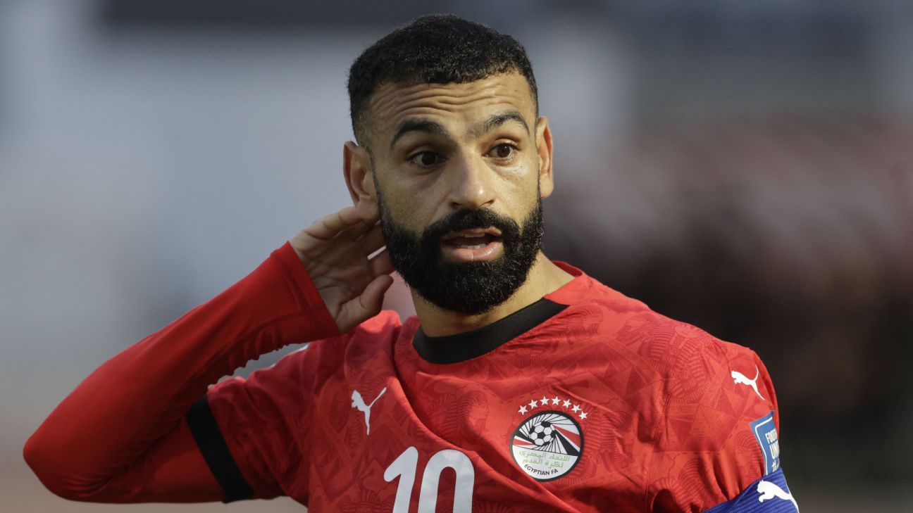 FIFA要求埃及改球衣：世界杯不再保留七颗星